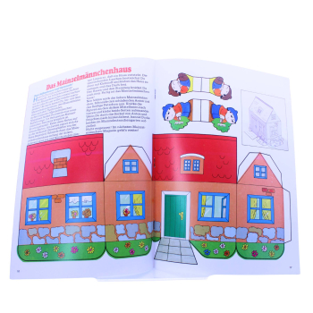 Mainzelmännchen Magazin Nr. 9 – Auf dem Jahrmarkt (Bastei 1987)